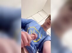He Likes The Taste Of It