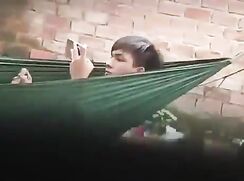 Hammock him