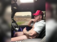 Dad is waiting