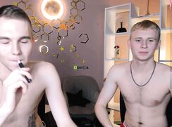 More of the boys