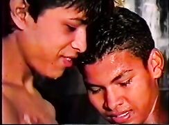 Vintage porn: Two Mexican Lads