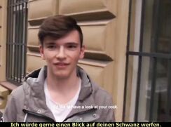 ❤️HUNTER -Junger-Mann 18 -für- viel Geld-gepoppt❤️ (SUBS DE)