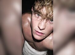cute big cock blonde angelic bate