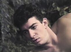 Vintage USA porn: 'Rodeo' 1985