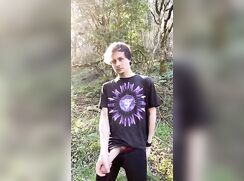 Massive Forest Cock: Dizzying Load