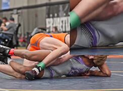Wrestle Bulge