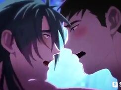 YOAI - Hot handjobs