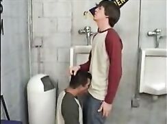 Locker Room Ritual