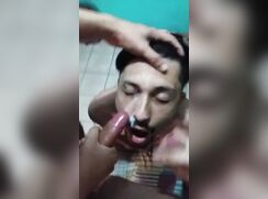 Two facials at once