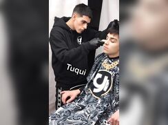 Argentine Barber’s Touch