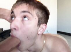 AA Vid - Gay porn horny power bottom smooth twink banged amateur tube