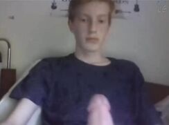 Huge Ginger Rod