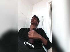 AHV - Blackboy wanker big cumshots