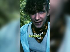 Fucked by the beast in the woods