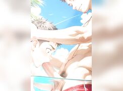 AI - Cocksucking in the sea
