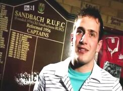 Sandbach Rugby Club in Generation Xcess