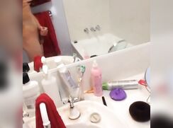Uncut Straight Twink Jerking Collection