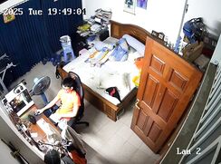 Asian good good boy jerking