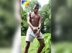 SW - Jaaysbaits!! Yeesssssssss! Bussin' it outside!