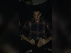 CSJ - Jerking off at night