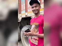 Indian Blow job with facial cum