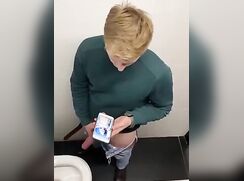 College Blonde BWC