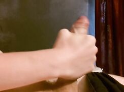 AHV-HD - Young teen masturbating In bed