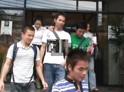 Boykakke - Bangkok Dormitory Boys