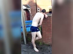 Jumping Into Someone Else's Pool