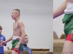 Wrestle Bulge Fun 2