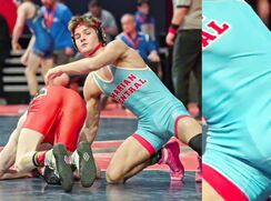 Wrestle Bulge Fun 3