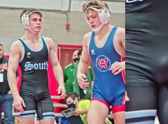 Wrestle Bulge Fun 5