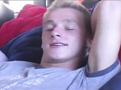 Miami Studios Vol. 81 - He Came On My Face