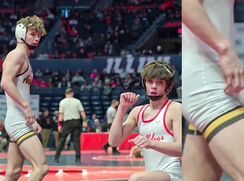 Wrestle Bulge Fun 6