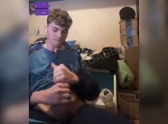 The cumshot