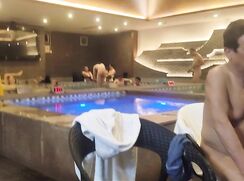 Chinese bathhouse spy cam 3