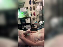 Aidan 9 inch cock