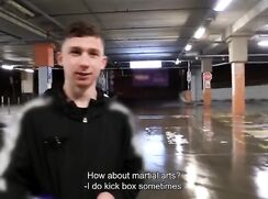 Jeune baisé pour de l'argent Czech Gay Porn