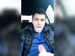 Car jacking off