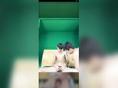 A dare is a dare....guys try sucking dick for their first time