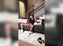 It started with virtual reality