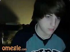 Blue Eyed Uncut Twink Omegle Jerk