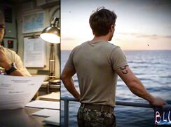 ♥ Le commandant ♥