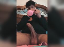 Stoner dick.