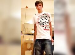 Boxer Briefs Boner Sagging Boy Poses