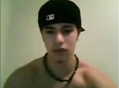 Jock Jerks Smaller Cock