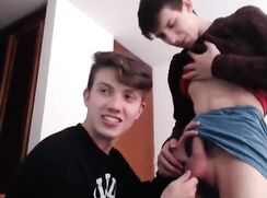 Romantic College BoyFriends