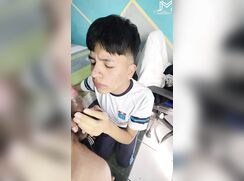 James Enjoys Another Rent Boy