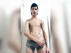 Leo Rodrigues de cueca