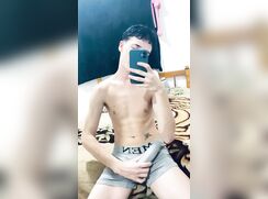Leo Rodrigues pau na cueca
